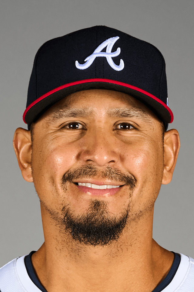 Retrato de Carlos Carrasco
