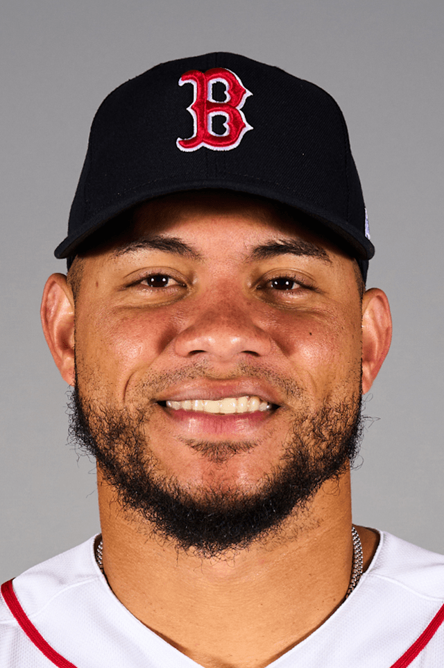 Retrato de Willson Contreras