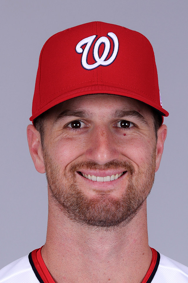 Nationals Weigh Trading Away Their Breakout Ace