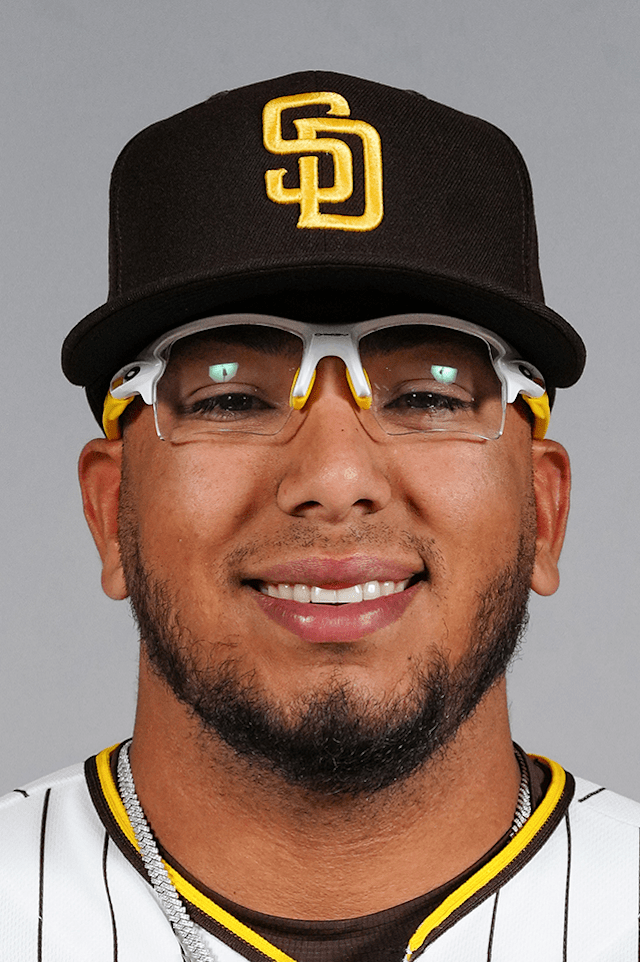 Retrato de Bradgley Rodriguez