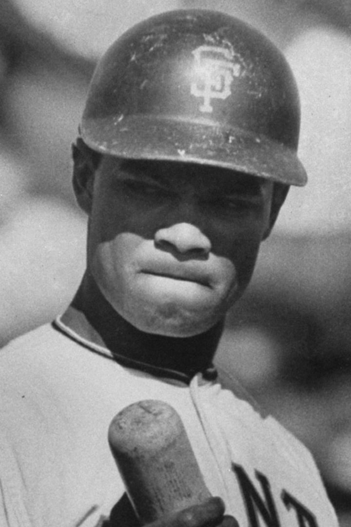 Retrato de Felipe Alou
