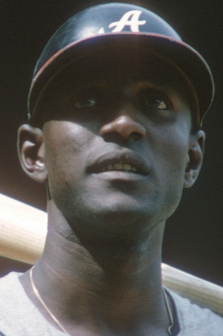 Retrato de Rico Carty