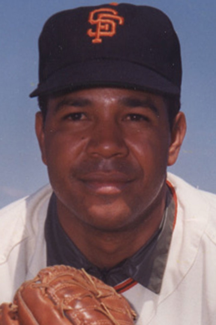 Retrato de Juan Marichal