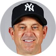 Yankees name L yankees mlb jersey weigh uis Rojas new third-base coach