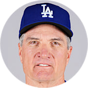 Coaching Staff  Los Angeles Dodgers