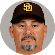 An overview of the Padres' 2021 coaching staff