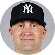 Brett McCabe - MLB Strength & Conditioning Coach - New York