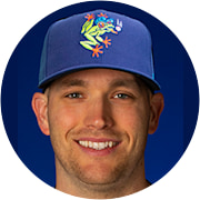 MLB Jersey Numbers on X: RHP Casey Sadler (@sadler_squared) will