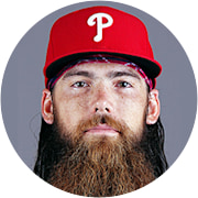 Phillies activate Brandon Marsh from the injured list