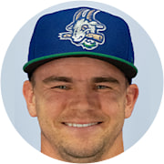 2023 Choice, Hartford Yard Goats - NICK GARCIA