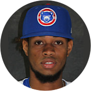 South Bend Cubs Cabritos Maldichos #11 Luis Devers. Size 46, Large.