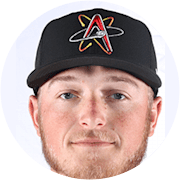 Hunter Goodman: A look at the Memphis baseball catcher