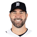 Justin Verlander, roster age