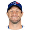 Max Scherzer, roster age