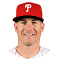J.T. Realmuto, ERA