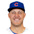 Jameson Taillon, HR
