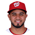 Keibert Ruiz, ERA