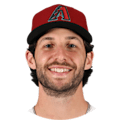 Zac Gallen, HR
