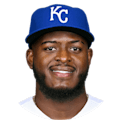 Luinder Avila, RHP