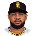 Randy Vásquez, HR