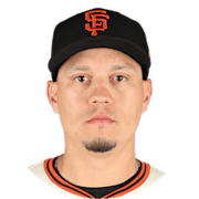 Roster > San Francisco Giants (MLB), @araichur