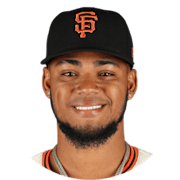 LAMONTE WADE JR #31 San Francisco Giants Orange ALL OVER PRINT