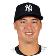 This is a 2021 photo of Gerrit Cole of the New York Yankees baseball team.  This image reflects the New York Yankees active roster as of Wednesday,  Feb. 24, 2021 when this