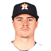 Houston Astros Select Michael Knorr with the 103rd Pick of the