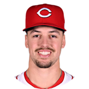 Cincinnati Reds - 𝘞𝘦𝘭𝘤𝘰𝘮𝘦 𝘵𝘰 𝘛𝘩𝘦 𝘚𝘩𝘰𝘸, Jonathan