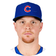 Photo headshot of Cade Horton