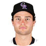 Photo headshot of Kyle Karros