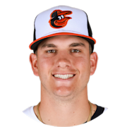 Orioles' top prospect homers in MLB debut