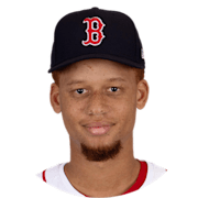 Photo headshot of Kristian Campbell