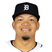 Photo headshot of Thayron Liranzo