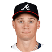 This is a 2021 photo of Charlie Morton of the Atlanta Braves baseball team.  This image reflects the Atlanta Braves active roster as of Friday, Feb. 26,  2021 when this image was