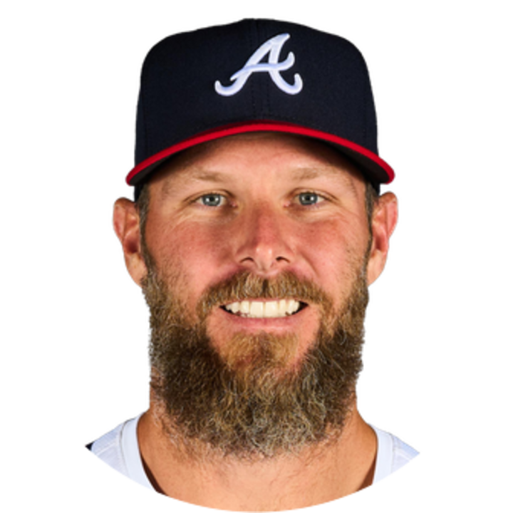 Chris Sale, Atlanta Braves pitcher