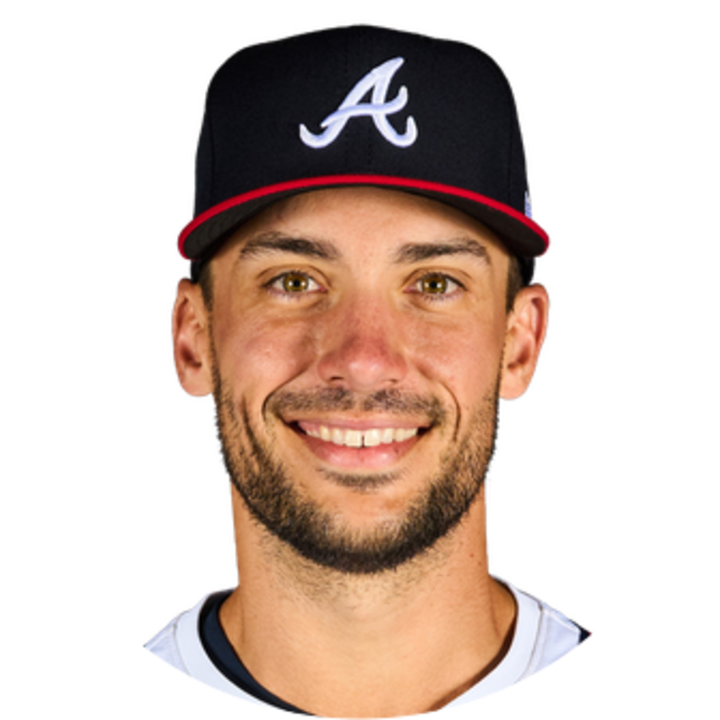 Matt Olson, Atlanta Braves first baseman