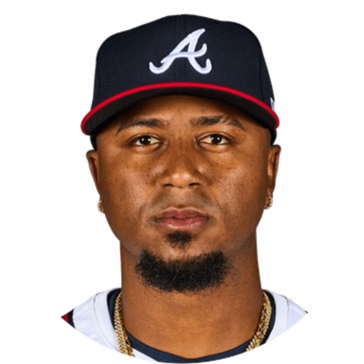 Ozzie Albies, Atlanta Braves second baseman