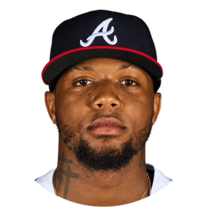 Ronald Acuña Jr., Atlanta Braves outfielder
