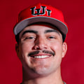 Headshot of Jake Long