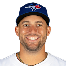 George Springer headshot