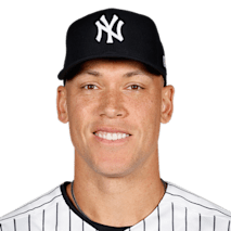 Aaron Judge headshot