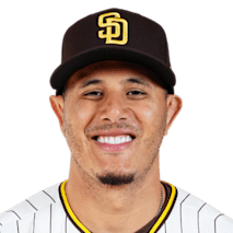 Manny Machado headshot