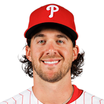 Aaron Nola headshot
