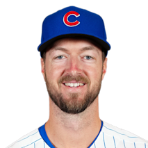 Colin Rea headshot