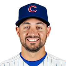 Michael Conforto headshot