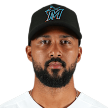 Sandy Alcantara headshot