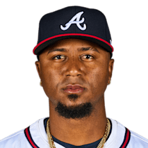 Ozzie Albies headshot