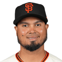 Luis Arraez headshot