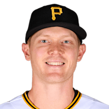 Mitch Keller headshot